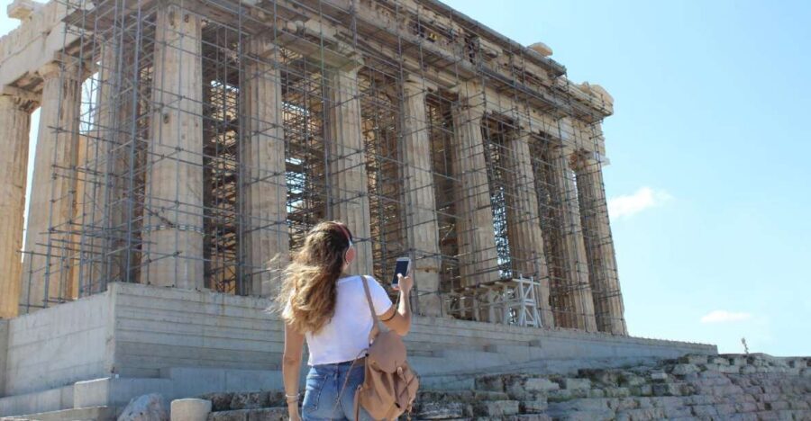 Athens: Acropolis & Acropolis Museum Ticket with Audio Guide - Price and Value: What You’re Really Paying For at $78