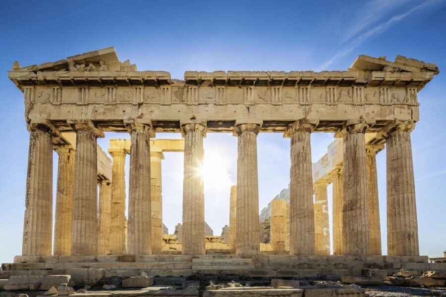 Athens: Acropolis and Acropolis Museum Combo Ticket - Key things to know before you go