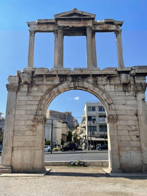 Athens: Acropolis and Acropolis Museum Combo Ticket - Timed Acropolis entry: the smart way to beat the crowds