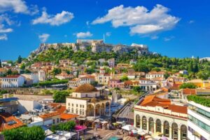 Athens: Acropolis and Acropolis Museum Combo Ticket - Walking the Sacred Rock: what the Acropolis gives you in real life