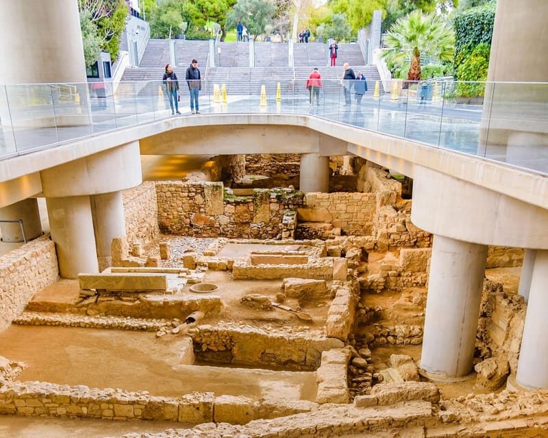 Athens: Acropolis and Acropolis Museum Combo Ticket - Who this Acropolis + Museum combo is best for