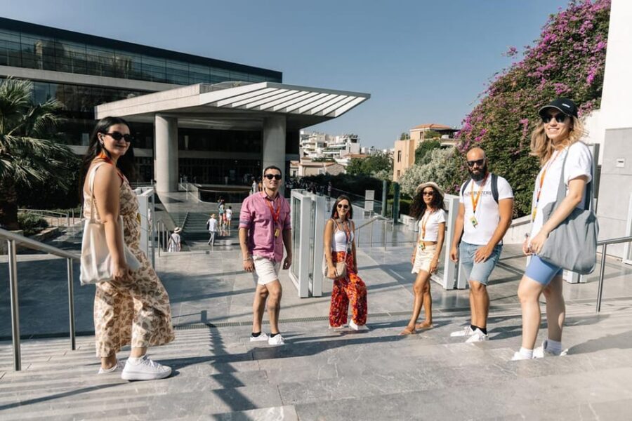Athens: Acropolis and Acropolis Museum Premium Guided Tour - Key Highlights You’ll Notice Right Away