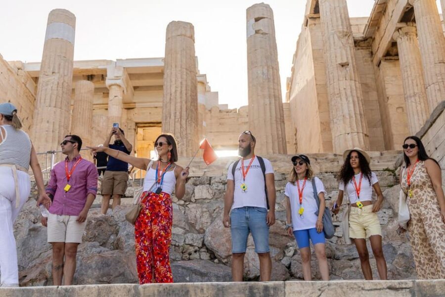 Athens: Acropolis and Acropolis Museum Premium Guided Tour - Parthenon Summit Views: Why the “Hard Part” Is Worth It