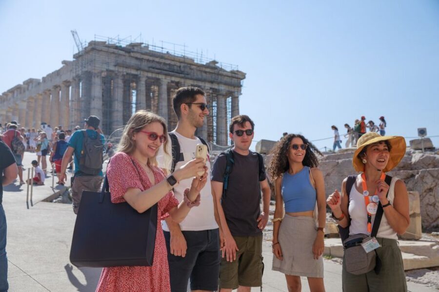 Athens: Acropolis and Acropolis Museum Premium Guided Tour - Value for $55: What You’re Really Paying For