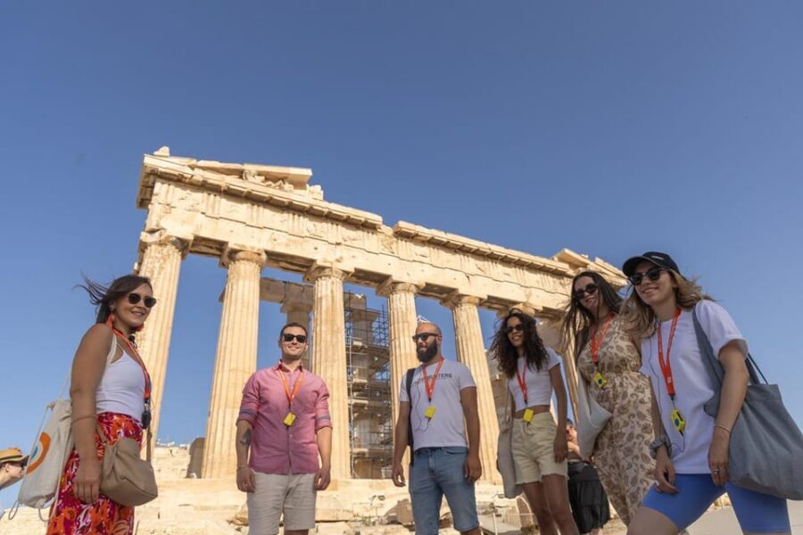 Athens: Acropolis and Acropolis Museum Premium Guided Tour - Skip-the-Ticket-Line Access: Helpful, Not Magic