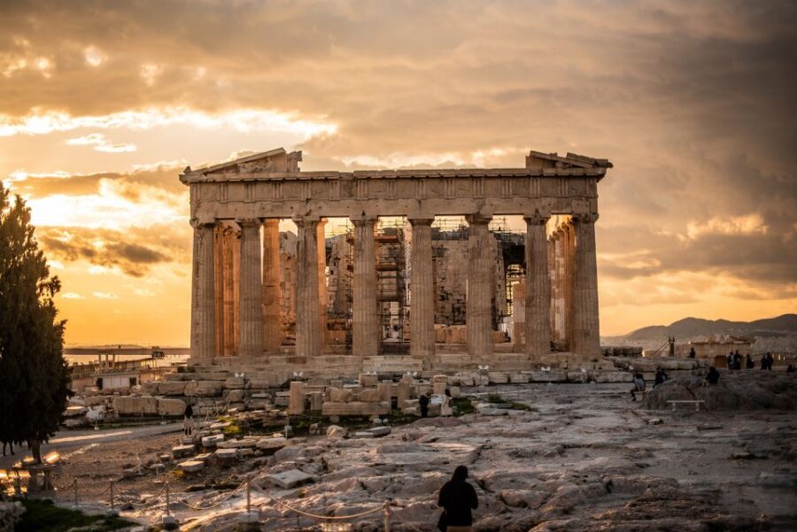 Athens: Acropolis and City Highlights Half-Day Tour - Entering Athens by car: why this half-day layout works