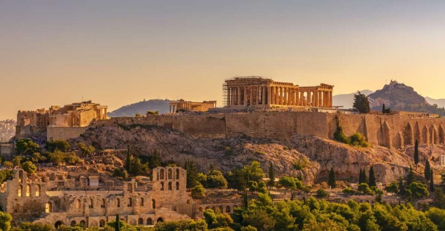 Athens: Acropolis and City Highlights Half-Day Tour - The Acropolis: Parthenon views, Erechtheion details, and the theater angles