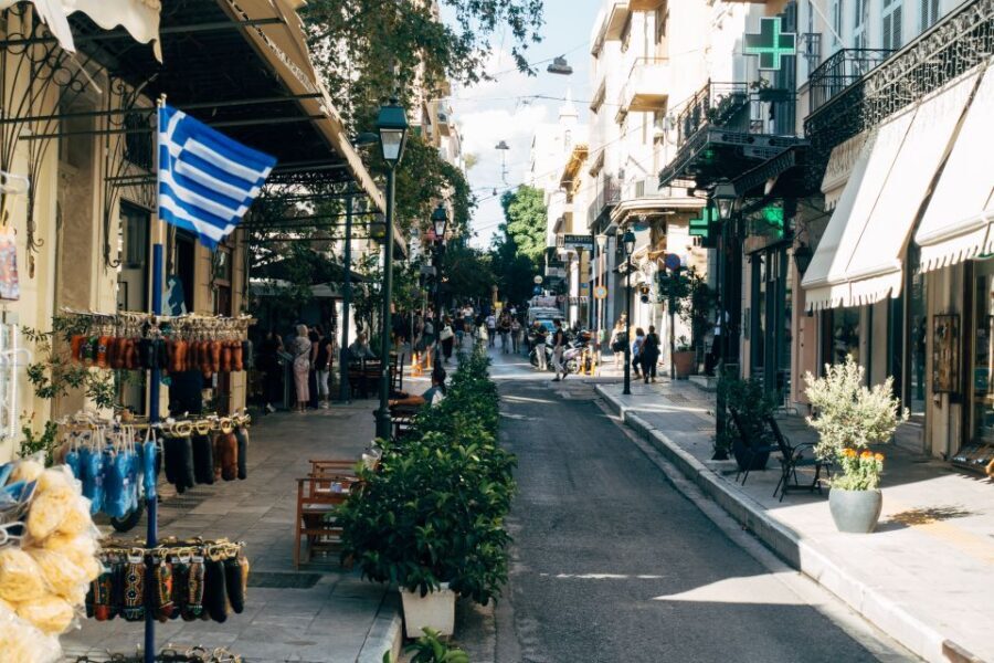 Athens: Acropolis and City Highlights Half-Day Tour - University of Athens to Plaka: turning the day from monuments into neighborhoods