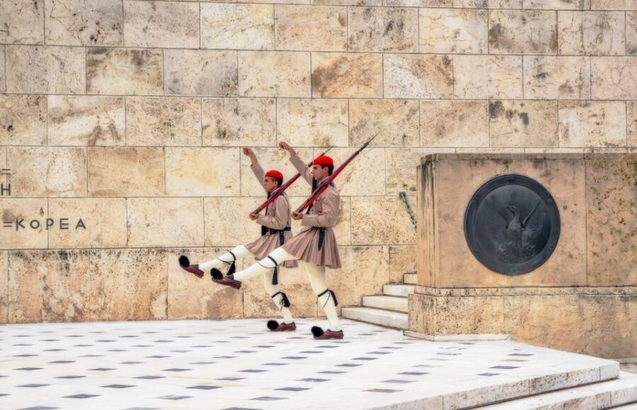 Athens: Acropolis and City Highlights Half-Day Tour - Acropolis Museum: turning sculptures into a story (not random chunks of marble)