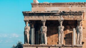 Athens: Acropolis and Mythology Highlights Small Group Tour - Meeting Under Hadrian’s Gate: easy start, quick orientation