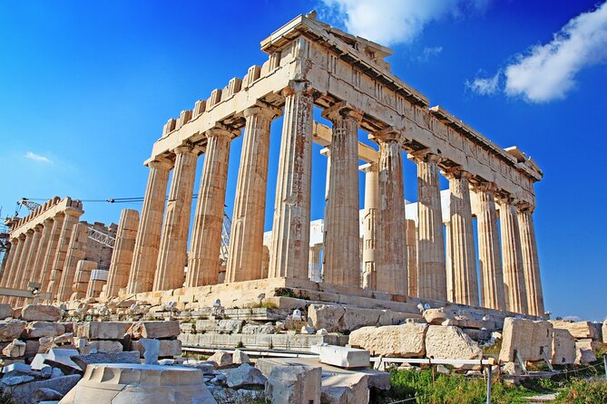 Athens, Acropolis and The New Acropolis Museum on a bus tour - What the $139.63 price really buys you