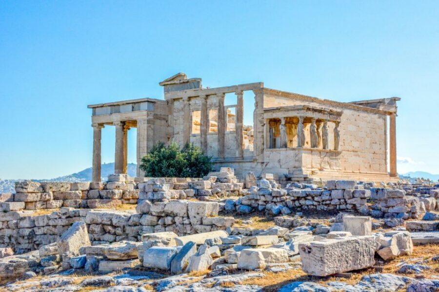 Athens: Acropolis and Μuseum Private Guided Tour - Climbing the Sacred Rock: What You’ll See and Why It Matters