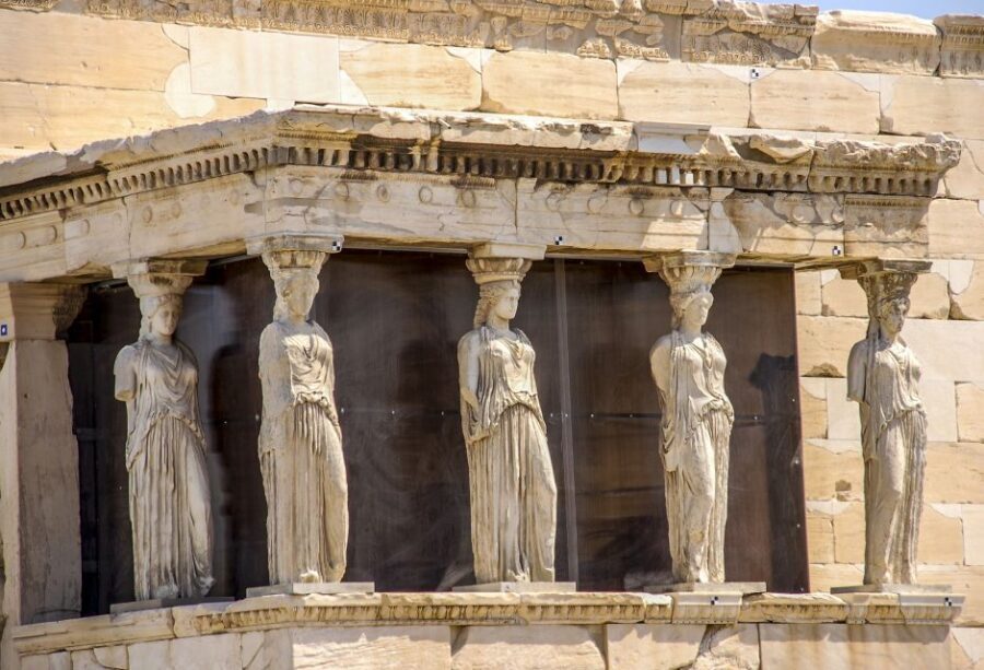 Athens: Acropolis and Μuseum Private Guided Tour - From Ruins to Reality: New Acropolis Museum