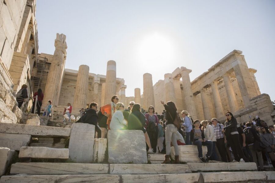Athens: Acropolis Beat the Heat Guided Tour - Key highlights that make this tour worth it