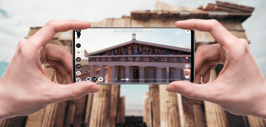Athens: Acropolis Entry Ticket & VR Audio Guided Tour - A Timed Acropolis Entry That Lets You Choose Your Pace