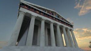 Athens: Acropolis Entry Ticket & VR Audio Guided Tour - Your VR Audio Guide: What You Actually Need to Make It Smooth