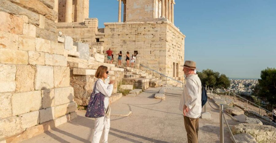 Athens: Acropolis FULLY PRIVATE Tour with Licensed Guide - The licensed archaeologist guide: what you’ll actually learn