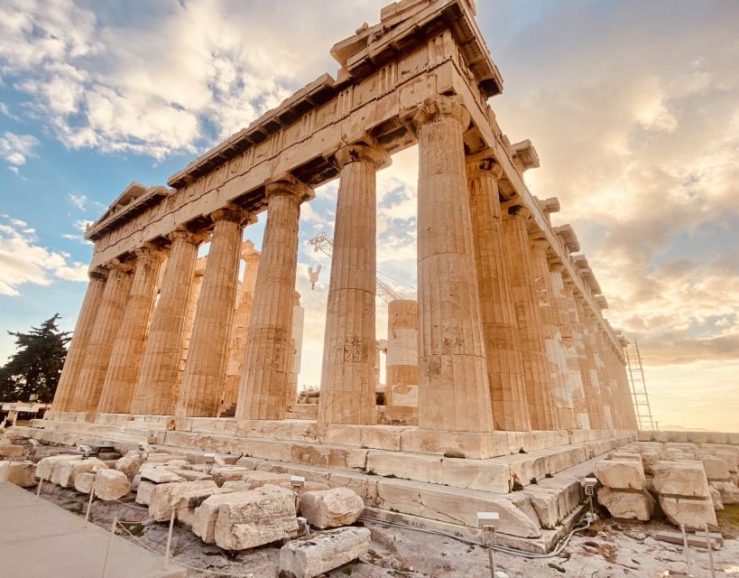 Athens: Acropolis Guided Private Tour without Entry Ticket - Key points to know before booking
