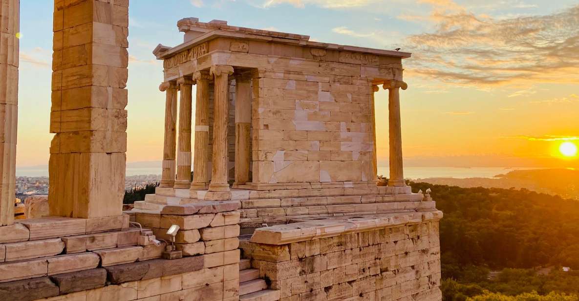 Athens: Acropolis Guided Private Tour without Entry Ticket - What this private Acropolis tour actually gives you