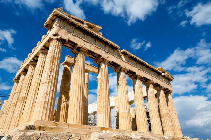 Athens: Acropolis Guided Tour - Temple of Athena Nike and Propylaea: A Smart Start with a Personal Time Window