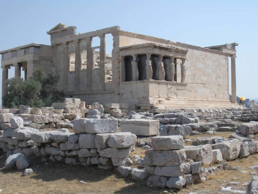 Athens: Acropolis Guided Tour - Parthenon and the Theatre of Dionysus: What to Look For