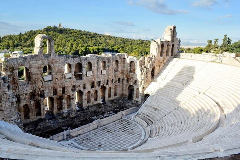 Athens: Acropolis Guided Tour in Spanish-Option Tickets - Asclepius and ancient medicine: healing at the edge of worship