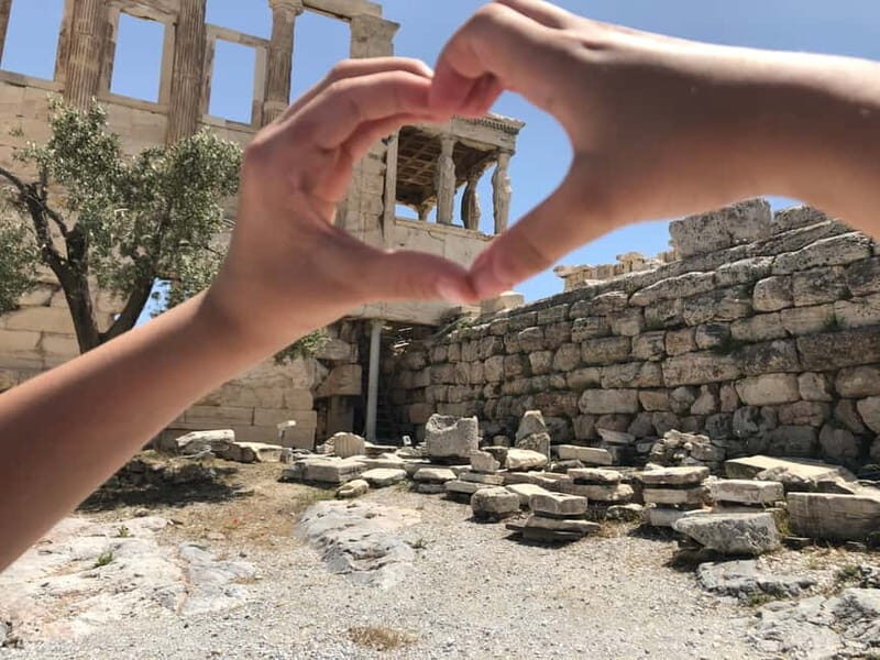 Athens: Acropolis Guided Tour in Spanish-Option Tickets - Erechtheion and the Porch of the Caryatids: where the details earn their keep