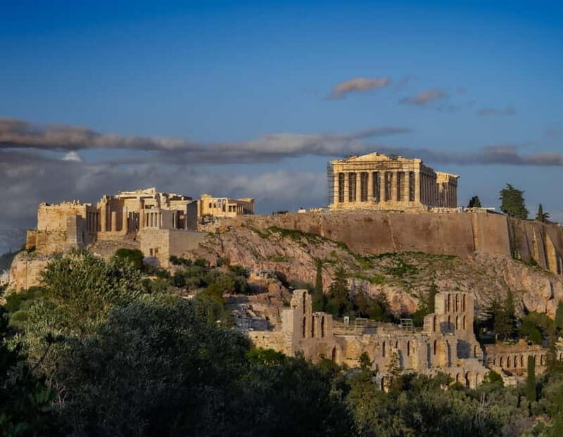 Athens: Acropolis Guided Tour in Spanish-Option Tickets - Theatre of Dionysus: where Greek drama starts making sense