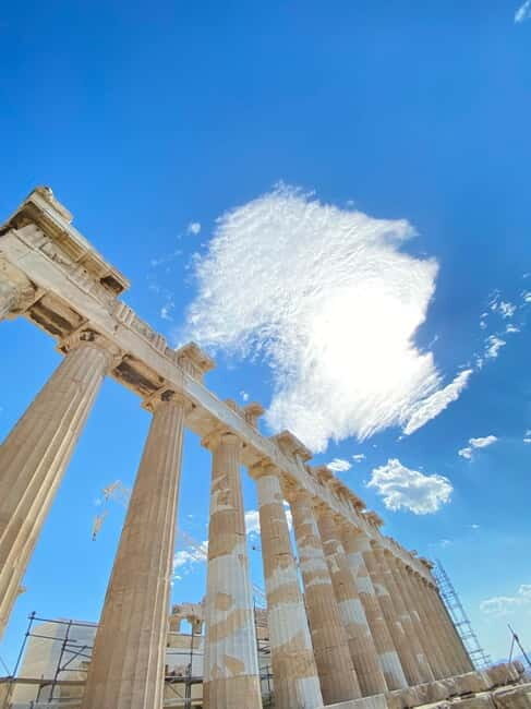 Athens: Acropolis Guided Tour with Skip-The-Line Tickets - Theatre of Dionysus: where Greek drama met real crowds