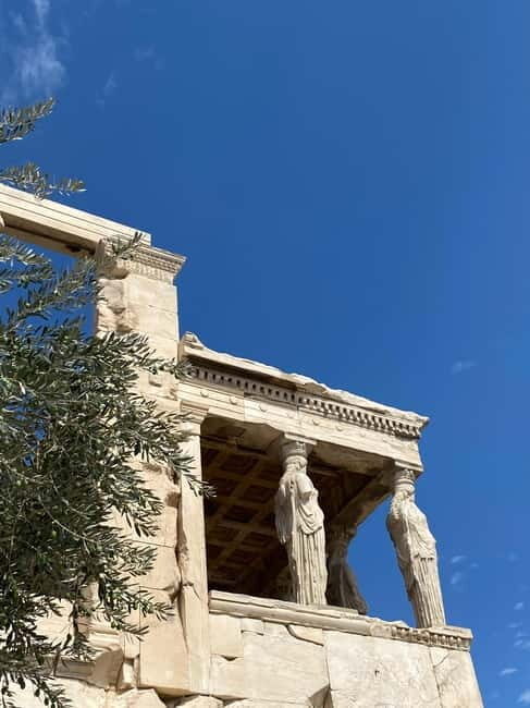 Athens: Acropolis Guided Tour with Skip-The-Line Tickets - Propylaea: the grand entry that frames everything after it