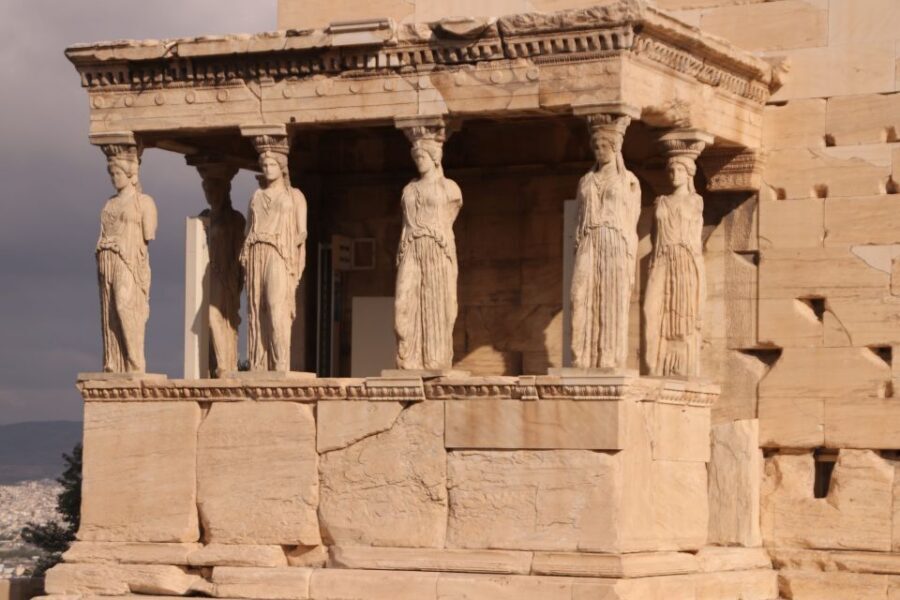 Athens: Acropolis Guided Walking Tour - Key things that make this Acropolis tour worth it