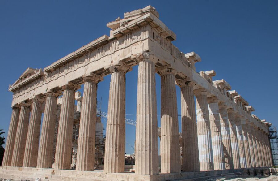 Athens: Acropolis Guided Walking Tour - Small-group pacing and the value of real questions