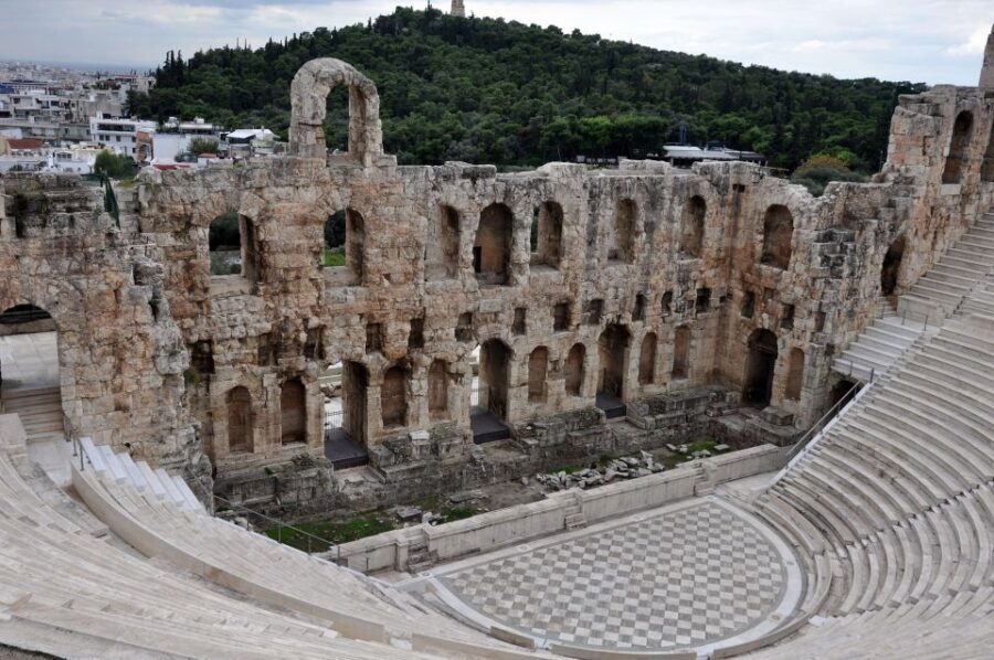 Athens: Acropolis Guided Walking Tour - Rules to know before you go (and how to plan around them)
