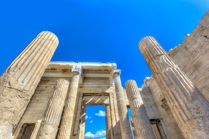 Athens: Acropolis Hill & Acropolis Museum Combo Ticket - Why the timed entry can save your Athens day