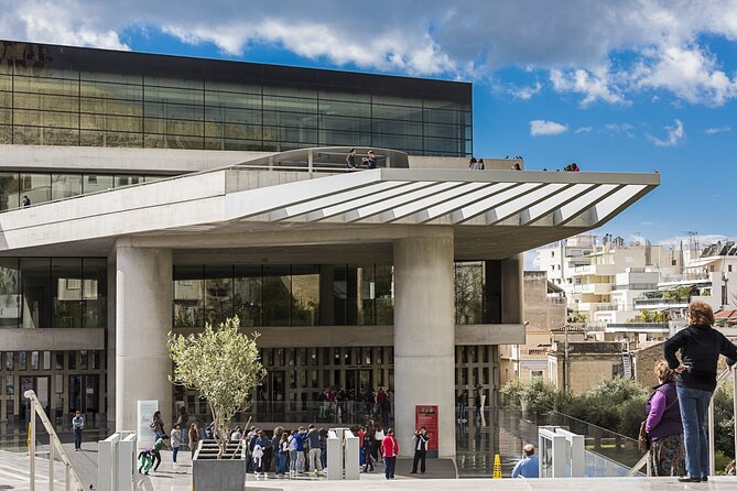 Athens: Acropolis Hill & Acropolis Museum Combo Ticket - Small details that affect the experience