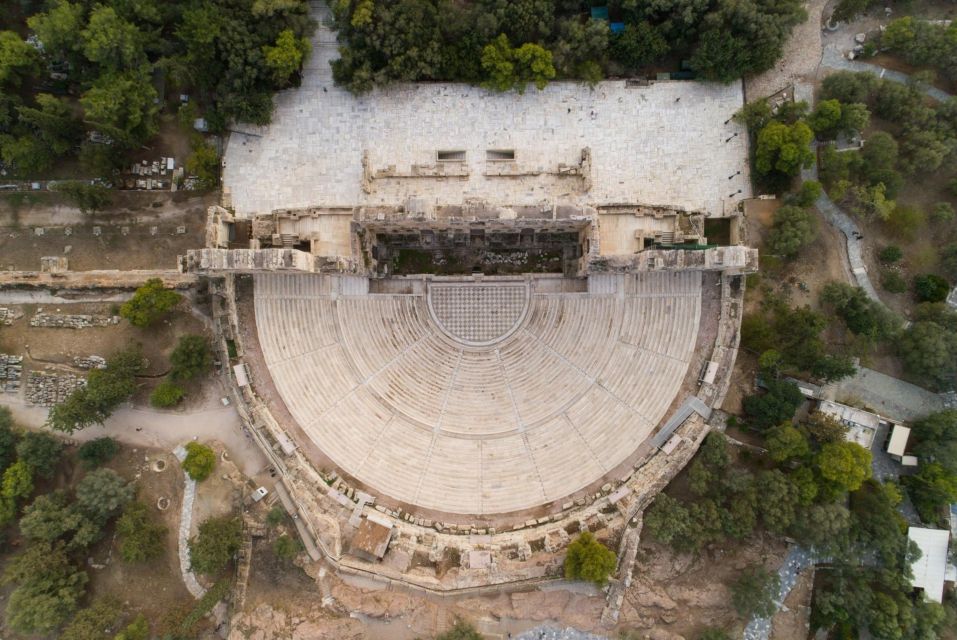 Athens: Acropolis Hill Ticket with Time Slot - What you are really buying for $68