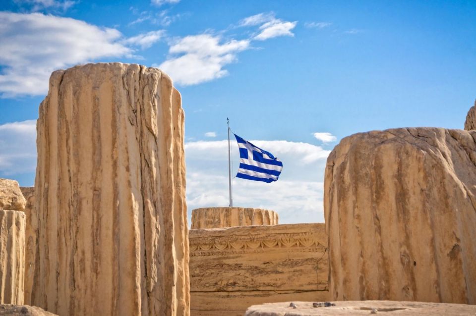 Athens: Acropolis Hill Ticket with Time Slot - Is $68 a fair price?