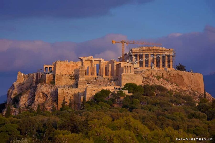 Athens: Acropolis Museum and Acropolis Tour in the Afternoon - Key things to know before you go