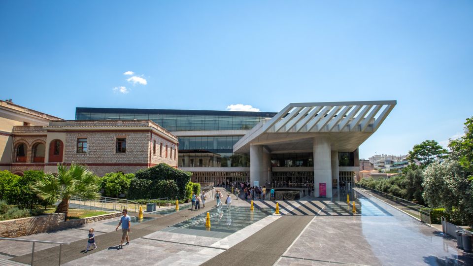 Athens: Acropolis Museum Private Guided Tour - Why the Acropolis Museum works so well with a guide