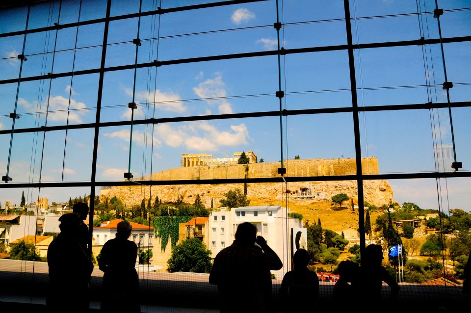 Athens: Acropolis Museum Private Guided Tour - Why the 90-minute length can be an advantage