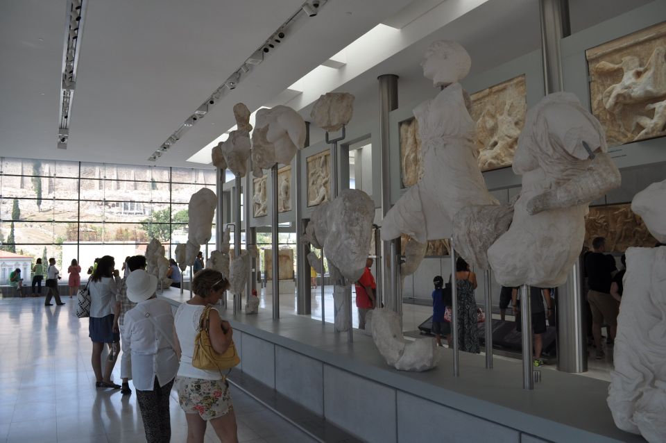 Athens: Acropolis Museum Private Guided Tour - Best for first-time visitors and short Athens stays