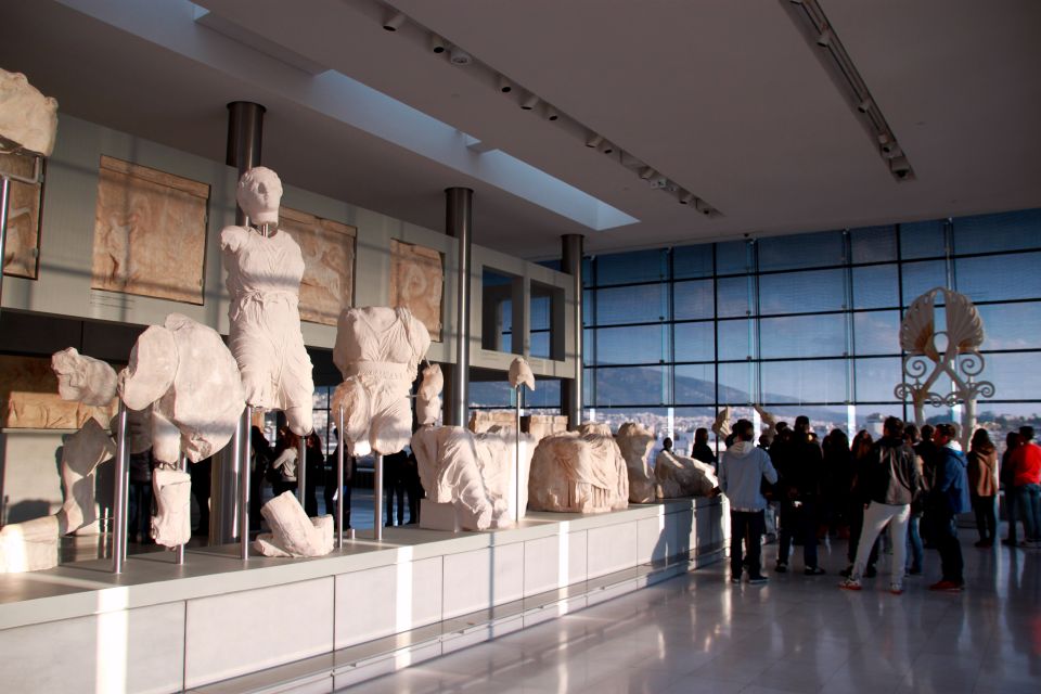 Athens: Acropolis Museum Private Guided Tour - Is the Acropolis Museum private tour worth $352?