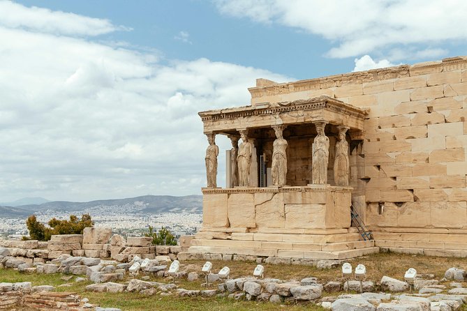 Athens Acropolis & Museum PRIVATE TOUR with a Local Private Guide - Starting near Makrigianni and seeing Athens first