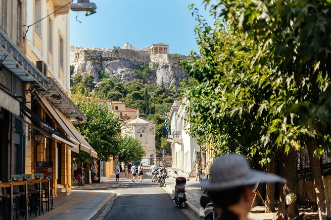Athens Acropolis & Museum PRIVATE TOUR with a Local Private Guide - Timing, walking effort, and group comfort