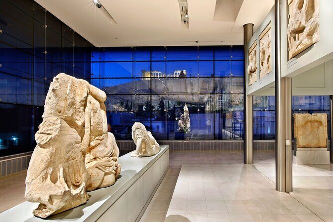 Athens: Acropolis Museum Ticket with Self-Guided Audio tour App - Skip-the-line access: what it really buys you at the Acropolis Museum