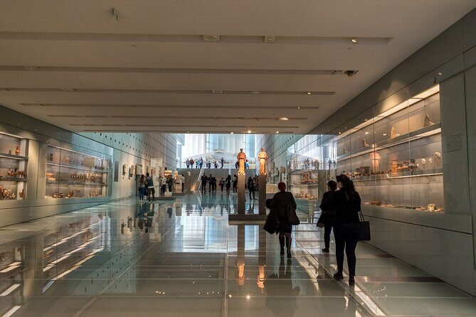 Athens: Acropolis Museum Ticket with Self-Guided Audio tour App - Price and value: is $43.35 per person a good deal?