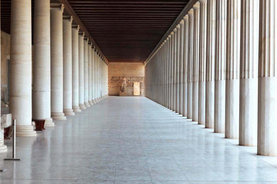 Athens: Acropolis Museum Tour with Skip-the-Line Entry - The $44 price and what it includes