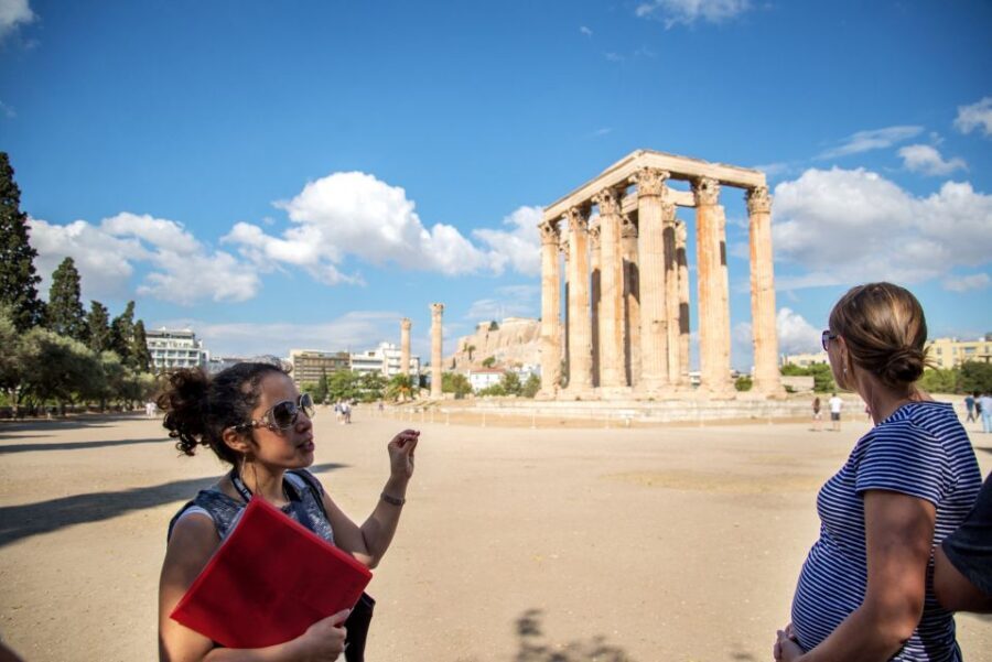 Athens, Acropolis & Museum Tour without Tickets - Key highlights at a glance