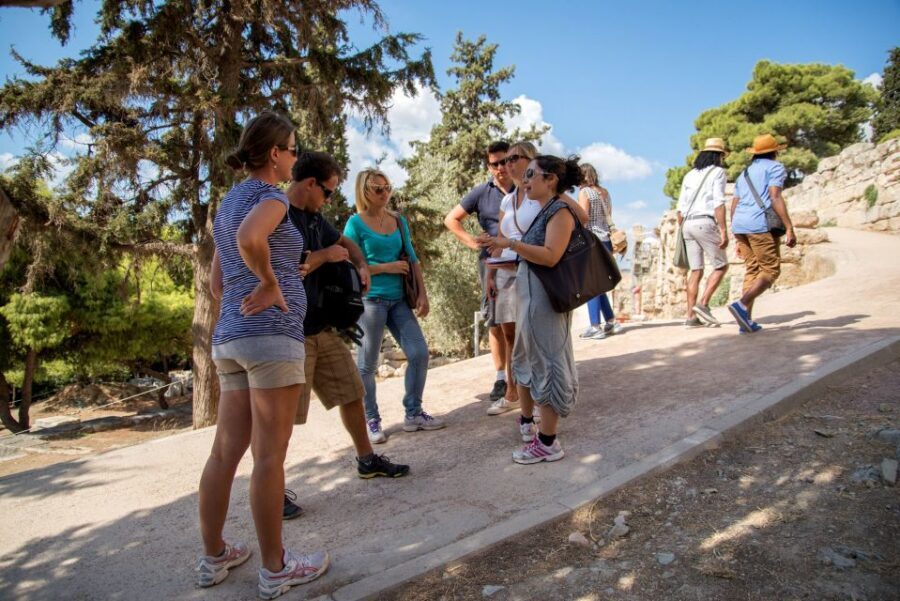 Athens, Acropolis & Museum Tour without Tickets - Who should book this tour, and who might feel it more