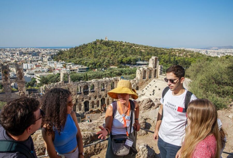 Athens, Acropolis & Museum Tour without Tickets - Why this Acropolis + museum day starts at Syntagma